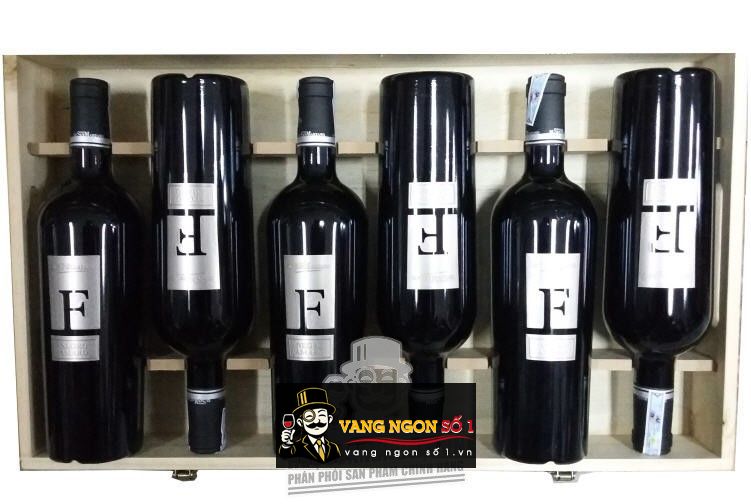 Vang ý F Negroamaro