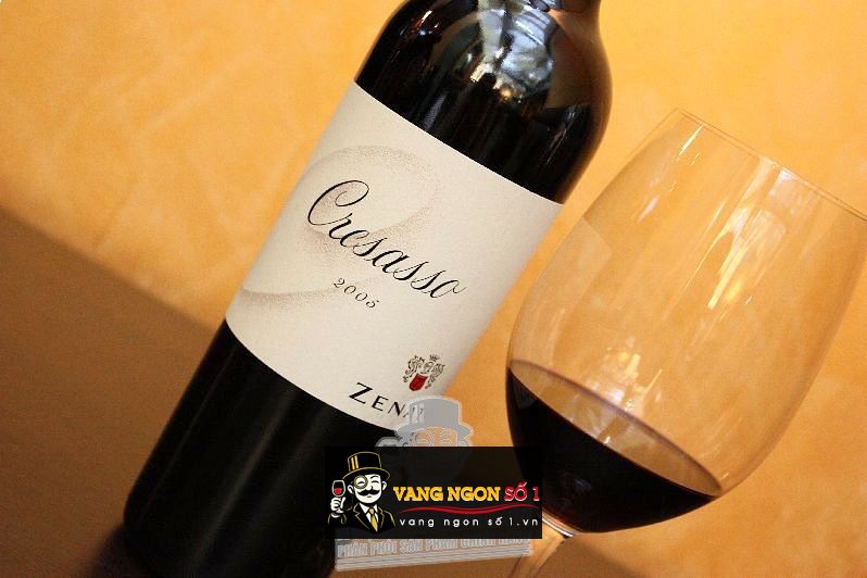 Kết quả hình ảnh cho zenato cresasso corvina veronese