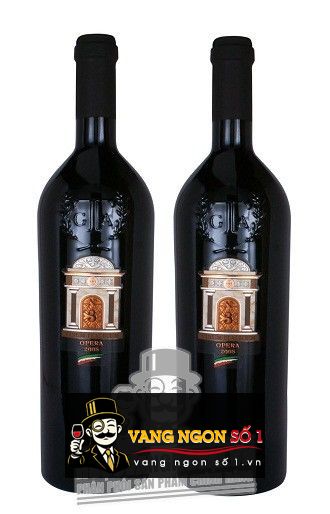 Kết quả hình ảnh cho vang ý N3 OPERA