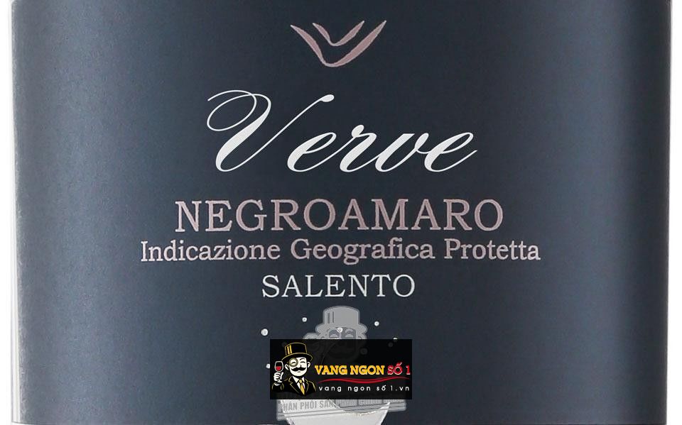 Kết quả hình ảnh cho verve negroamaro