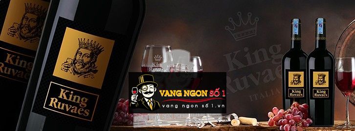Kết quả hình ảnh cho vang ý king ruvaes