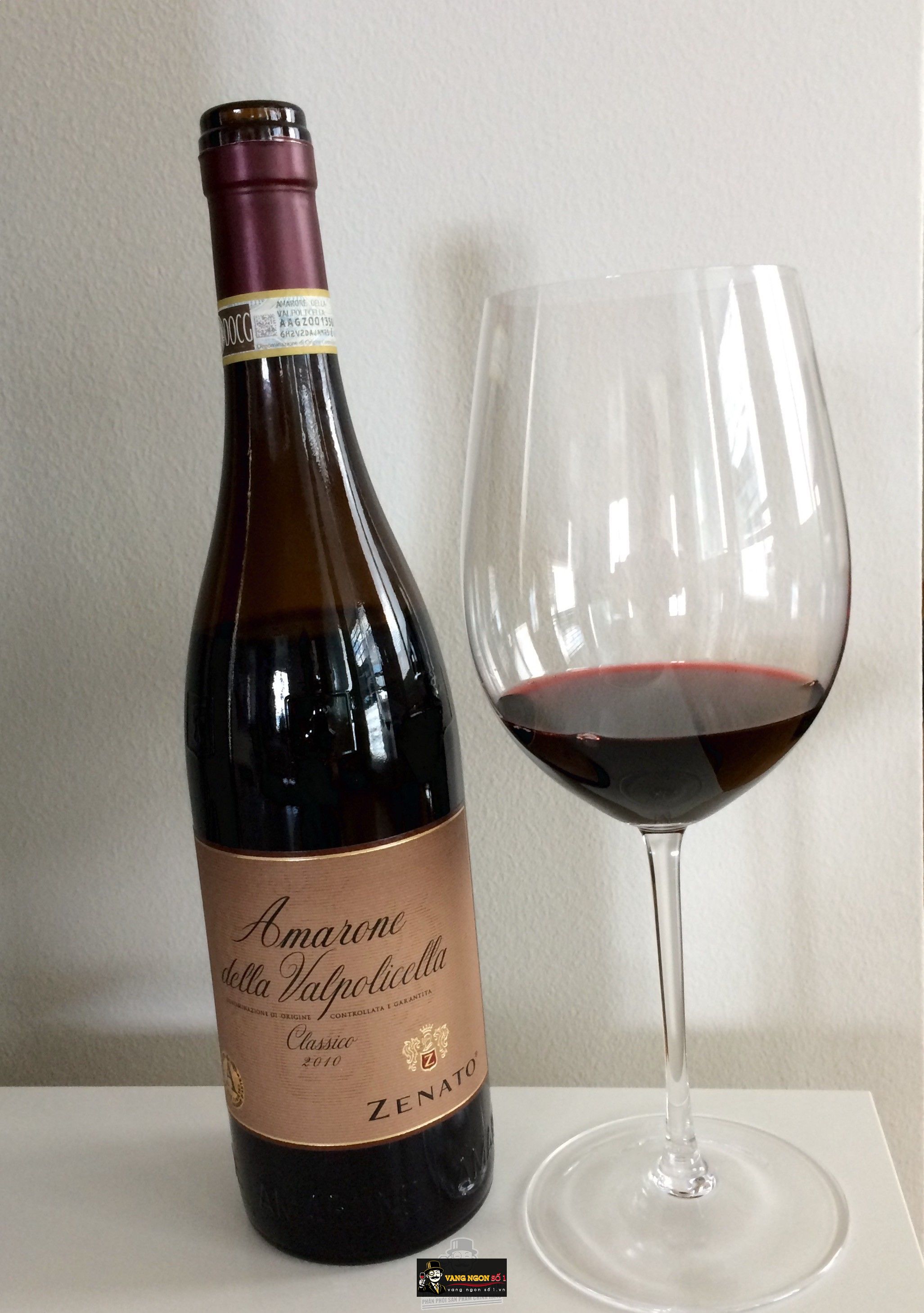 Kết quả hình ảnh cho zenato amarone della valpolicella classico