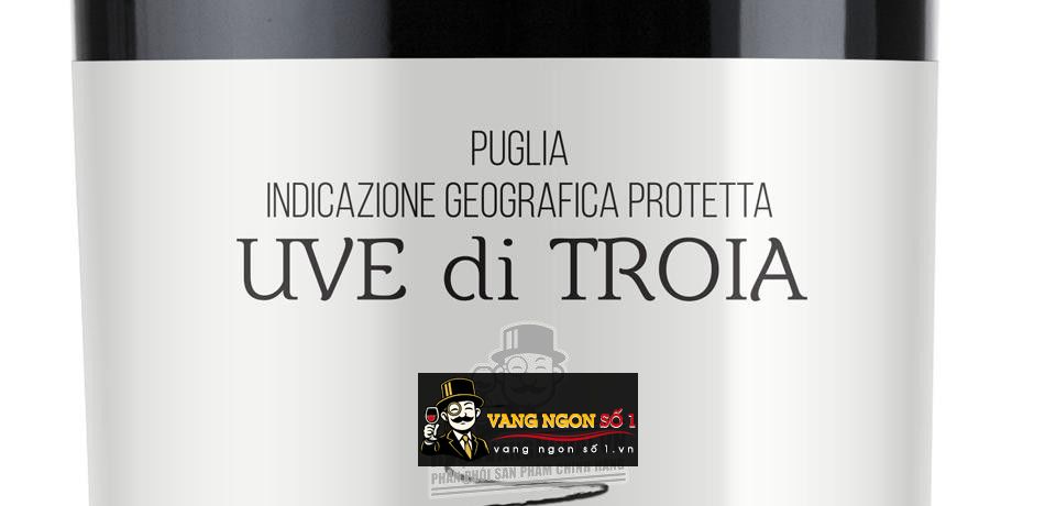 Kết quả hình ảnh cho uve di troia le vigne di sammarco