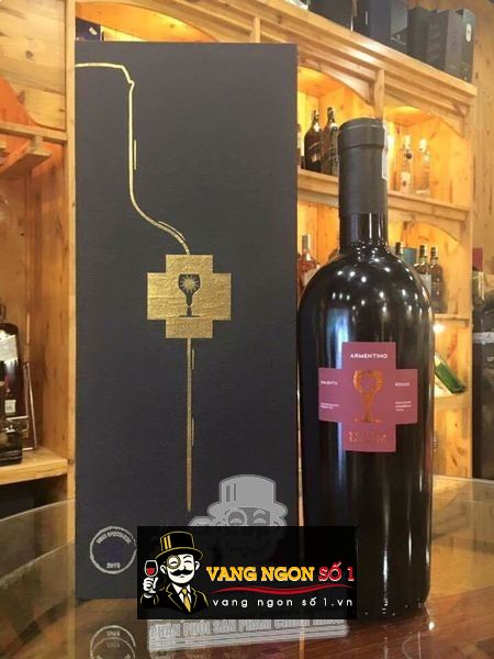 Kết quả hình ảnh cho vang ý armentino