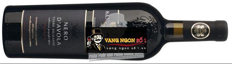 Kết quả hình ảnh cho vang ý santi noble