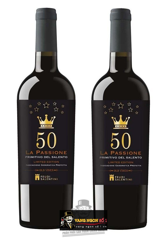 Kết quả hình ảnh cho LA PASSIONE 50