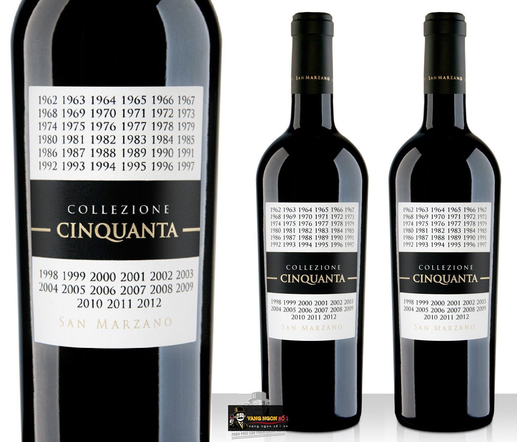 Kết quả hình ảnh cho vang ý cinquanta