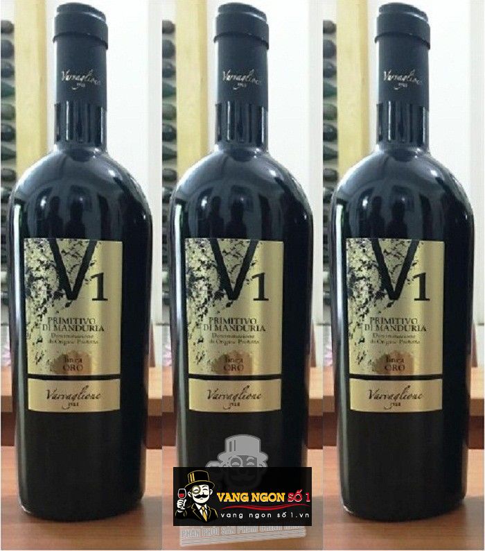 Kết quả hình ảnh cho V1 PRIMITIVO DI MANDURIA