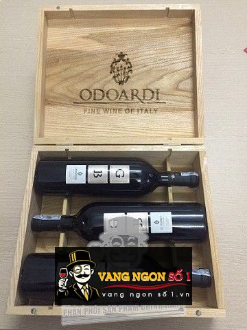 Kết quả hình ảnh cho vang ý gb odoardi
