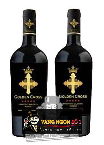 Kết quả hình ảnh cho vang ý golden cross
