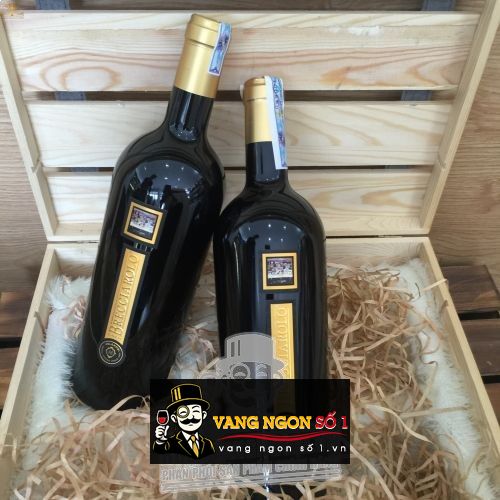 Kết quả hình ảnh cho vang ý brecciarolo gold