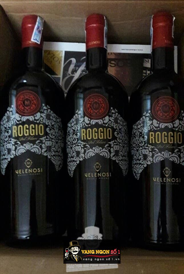 Kết quả hình ảnh cho vang ý roggio