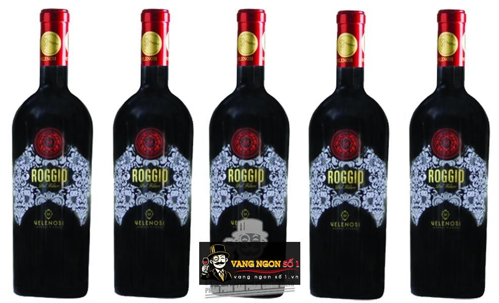 Kết quả hình ảnh cho vang ý roggio