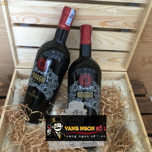 Kết quả hình ảnh cho vang ý roggio