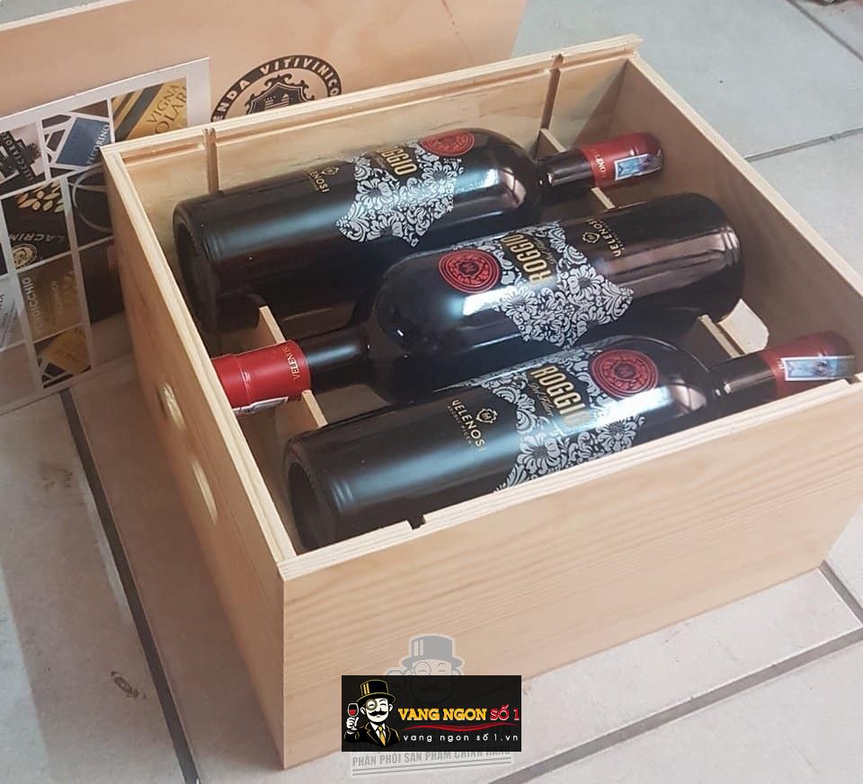 Kết quả hình ảnh cho vang ý roggio