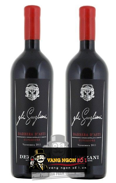 Kết quả hình ảnh cho vang ý gli scaglioni