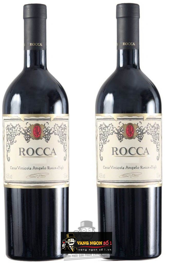 Kết quả hình ảnh cho vang ý rocca
