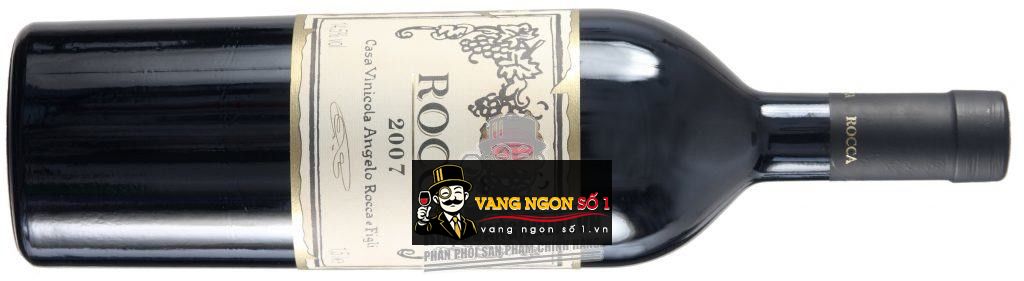 Kết quả hình ảnh cho vang ý rocca