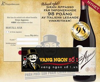 Kết quả hình ảnh cho gran appasso rosso