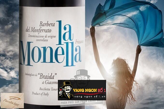 Kết quả hình ảnh cho vang ý la monella