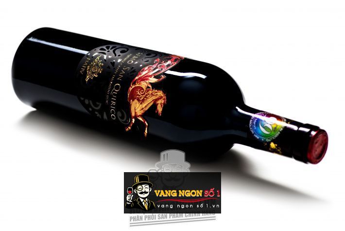 Kết quả hình ảnh cho VANG Ý EREMO SAN QUIRICO