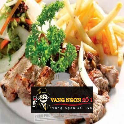 Kết quả hình ảnh cho thịt hươu quay