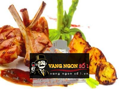 Kết quả hình ảnh cho sườn cừu nướng