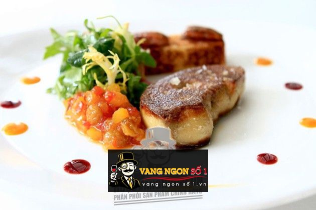 Kết quả hình ảnh cho bánh mì nướng và gan ngỗng