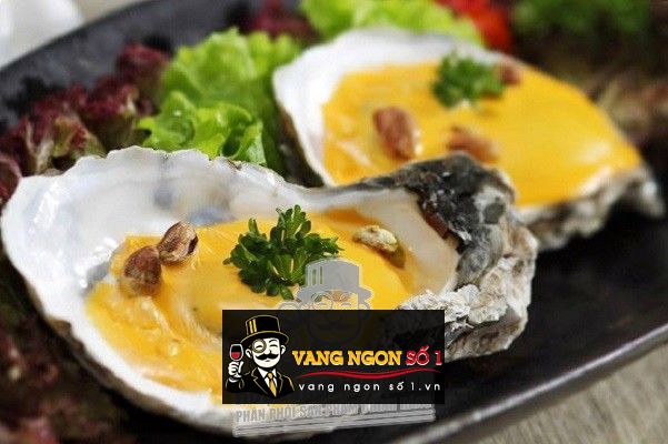 Kết quả hình ảnh cho hàu nướng pho mai