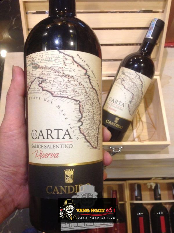 Kết quả hình ảnh cho candido salice salentino