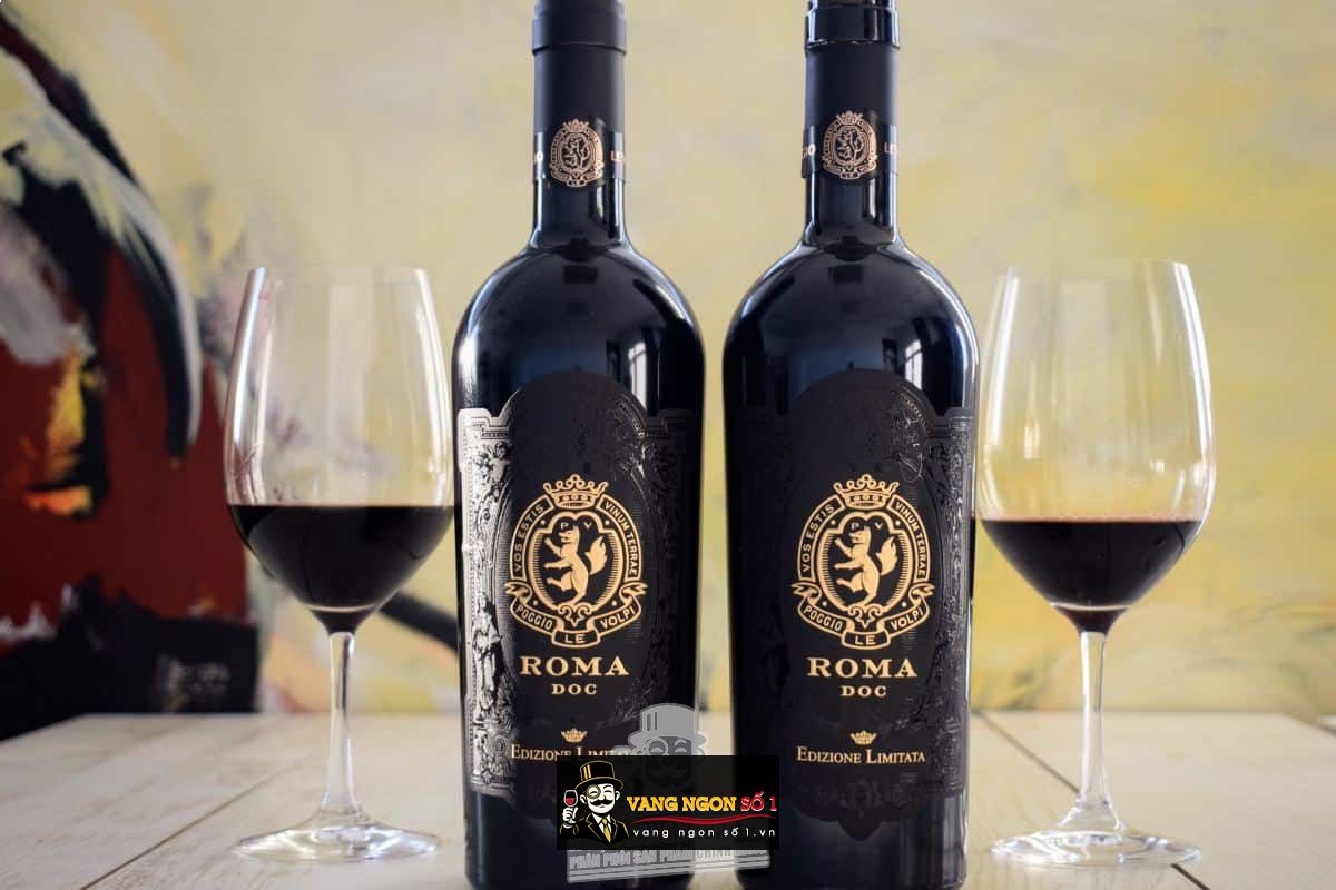 Kết quả hình ảnh cho roma doc rosso edizione limitata