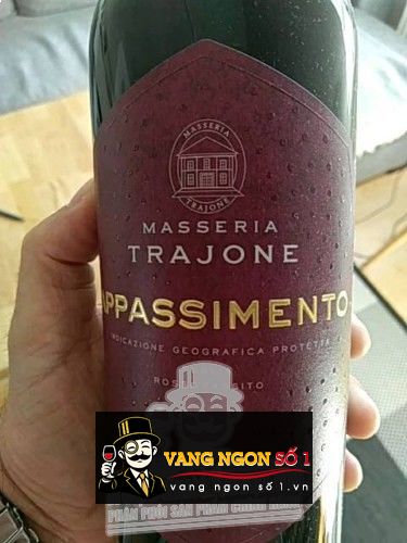 Kết quả hình ảnh cho MASSERIA TRAJONE appassimento