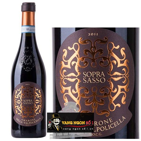 Kết quả hình ảnh cho vang ý soprasasso amarone della valpolicella