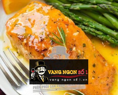 Kết quả hình ảnh cho cá hồi sốt cam