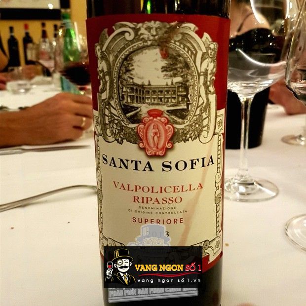 Kết quả hình ảnh cho santa sofia valpolicella ripasso superiore