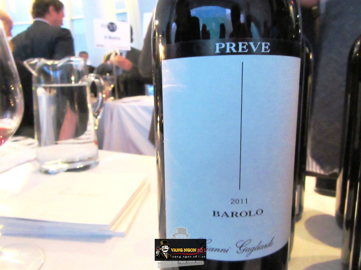 Kết quả hình ảnh cho gianni gagliardo barolo preve 2012