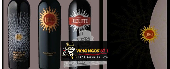 Kết quả hình ảnh cho vang ý luce della vite 2016