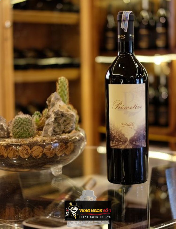 BRAMATO PRIMITIVO SALENTO