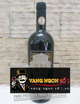 Kết quả hình ảnh cho vang ý 1950 PRIMITIVO SALENTO