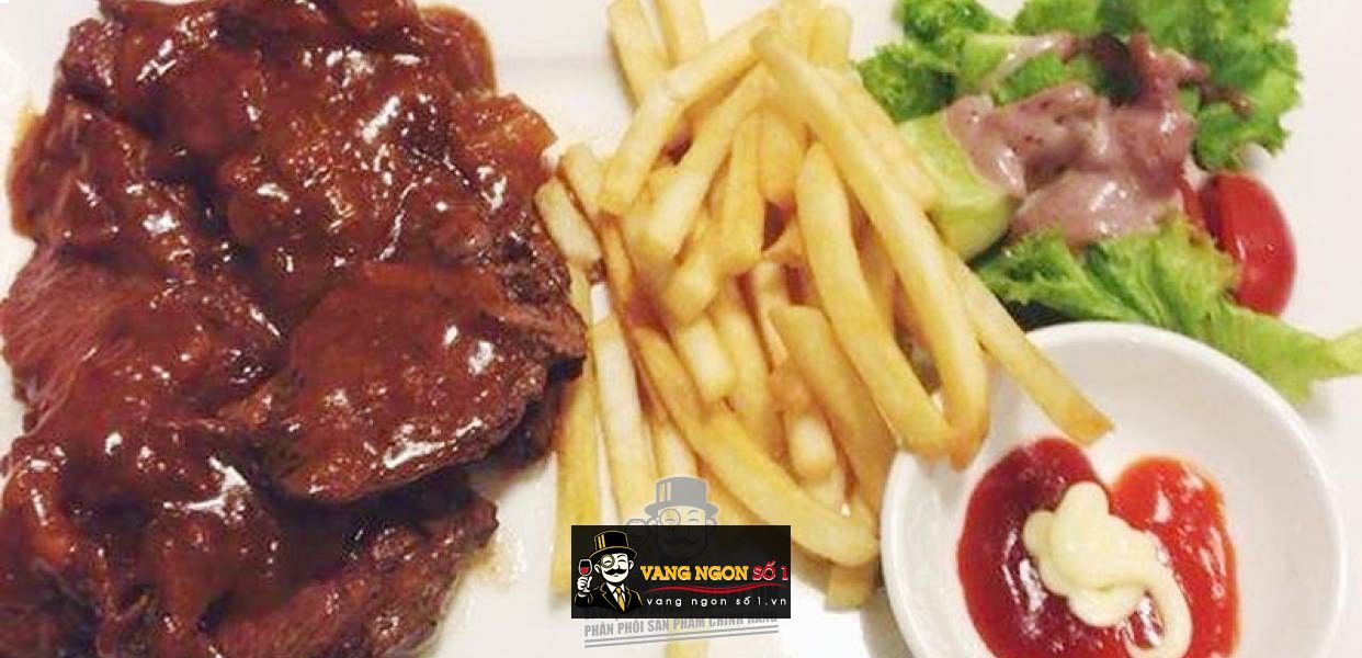 Cube Beefsteak & Drinks - Bò Bít Tết Kiểu Pháp | Đặt Món & Giao ...