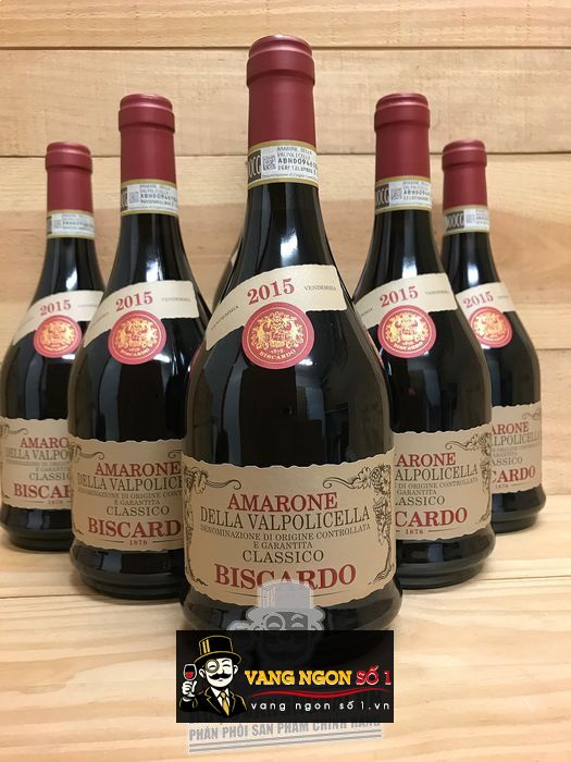 2015 Marchesi Biscardo - Amarone della Valpolicella - 6 - Catawiki