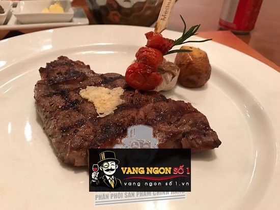 Steak chuẩn ngon - Đánh giá về Moo Beef Steak, Hà Nội, Việt Nam ...