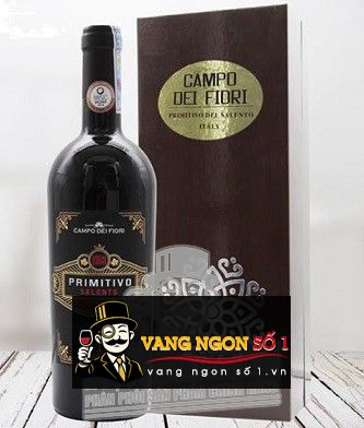 Kết quả hình ảnh cho vang ý 1988 PRIMITIVO SALENTO