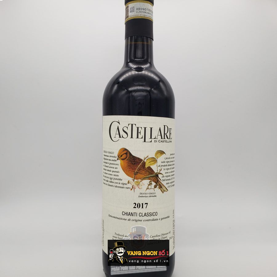 2017 Castellare di Castellina Chianti Classico | Murphy‘s Wine Shop