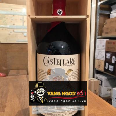 2017 Castellare di Castellina - Chianti Classico - 1 Doppelmagnum ...