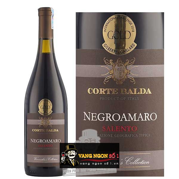 Kết quả hình ảnh cho corte balda negroamaro