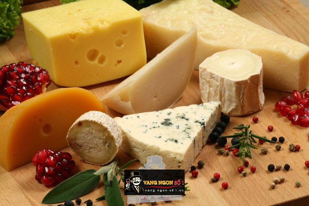 Kết quả hình ảnh cho pho mai dây rượu vang đỏ