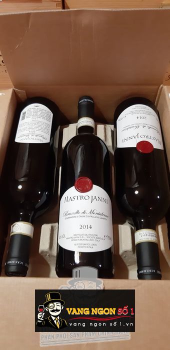 Kết quả hình ảnh cho MASTROJANNI BRUNELLO DI MONTALCINO