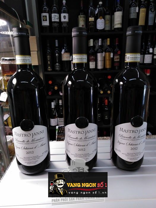 Kết quả hình ảnh cho mastrojanni brunello di montalcino di vigna schiena