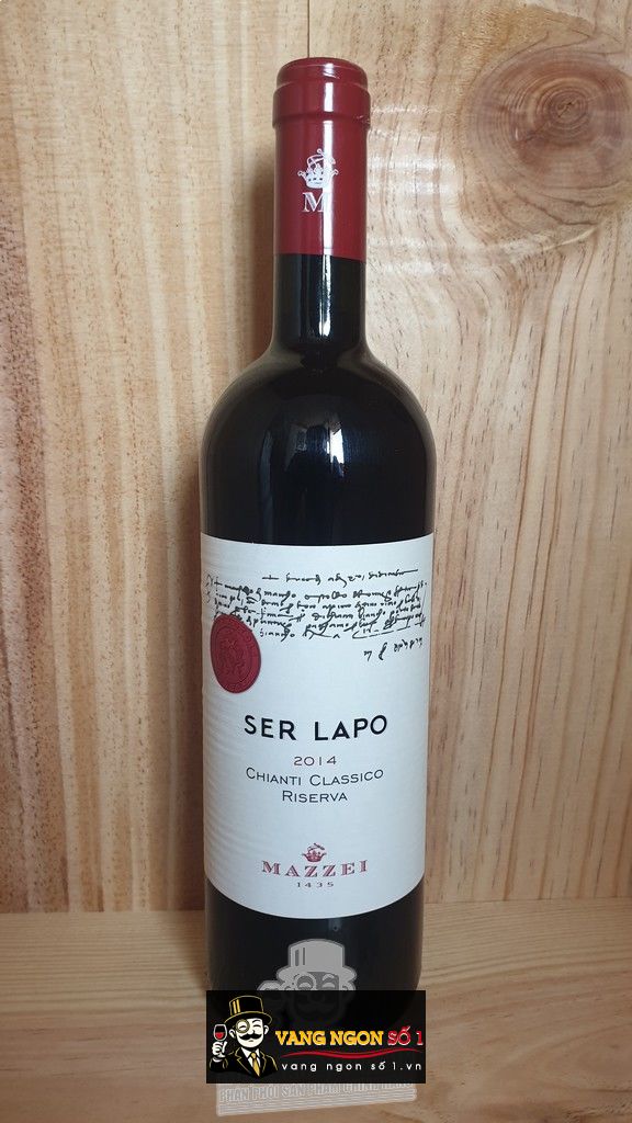 Kết quả hình ảnh cho mazzei chianti classico riserva ser lapo